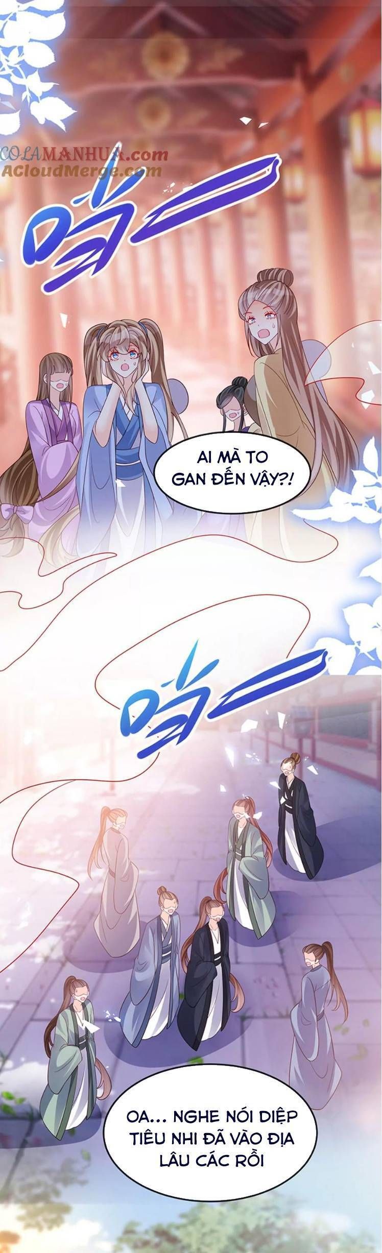 PHẾ SÀI TIỂU THƯ MUỐN NGHỊCH THIÊN CẢI MỆNH Chap 186 - Next Chap 187