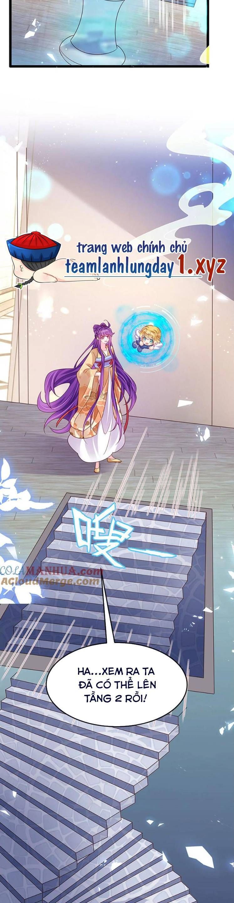 PHẾ SÀI TIỂU THƯ MUỐN NGHỊCH THIÊN CẢI MỆNH Chap 187 - Next Chap 188