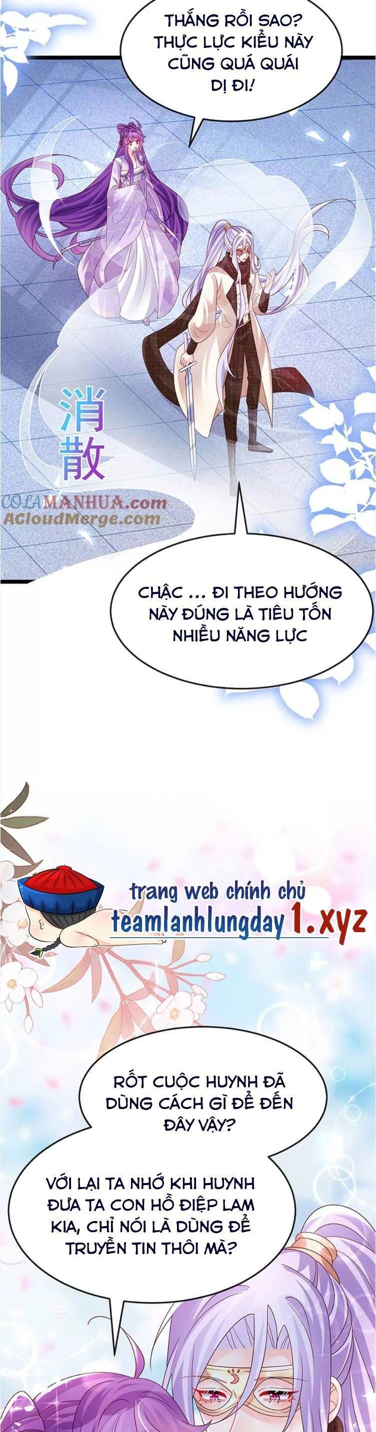 PHẾ SÀI TIỂU THƯ MUỐN NGHỊCH THIÊN CẢI MỆNH Chap 188 - Next Chap 189
