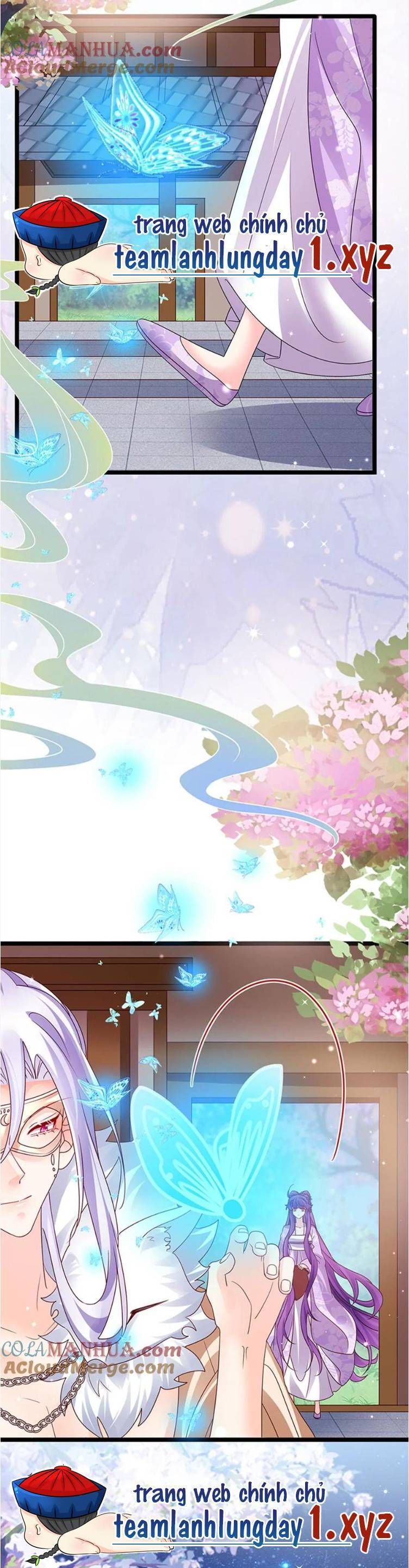 PHẾ SÀI TIỂU THƯ MUỐN NGHỊCH THIÊN CẢI MỆNH Chap 190 - Next Chap 191