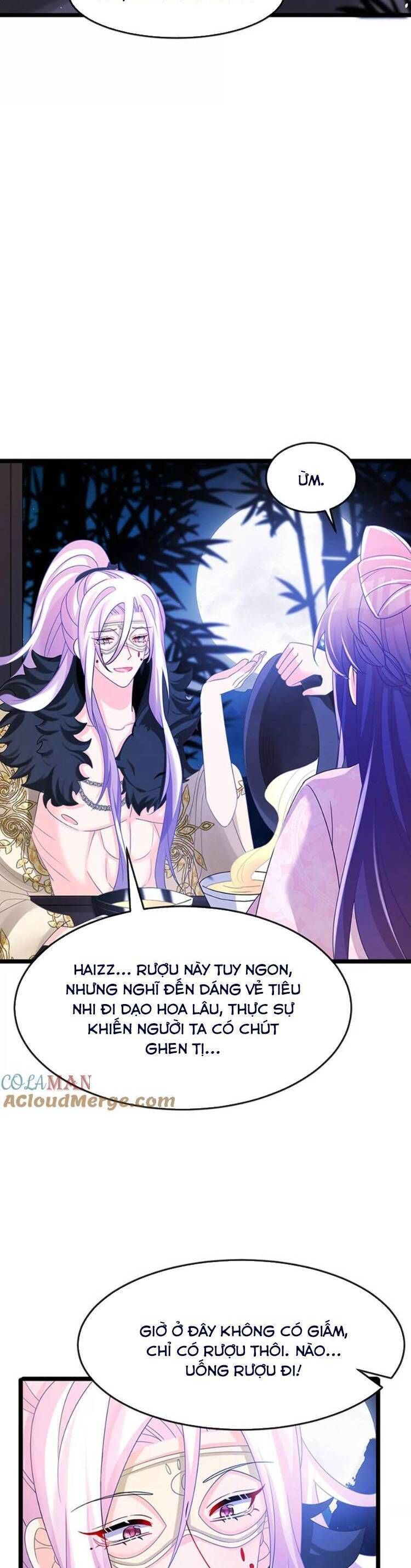 PHẾ SÀI TIỂU THƯ MUỐN NGHỊCH THIÊN CẢI MỆNH Chap 191 - Next Chap 192