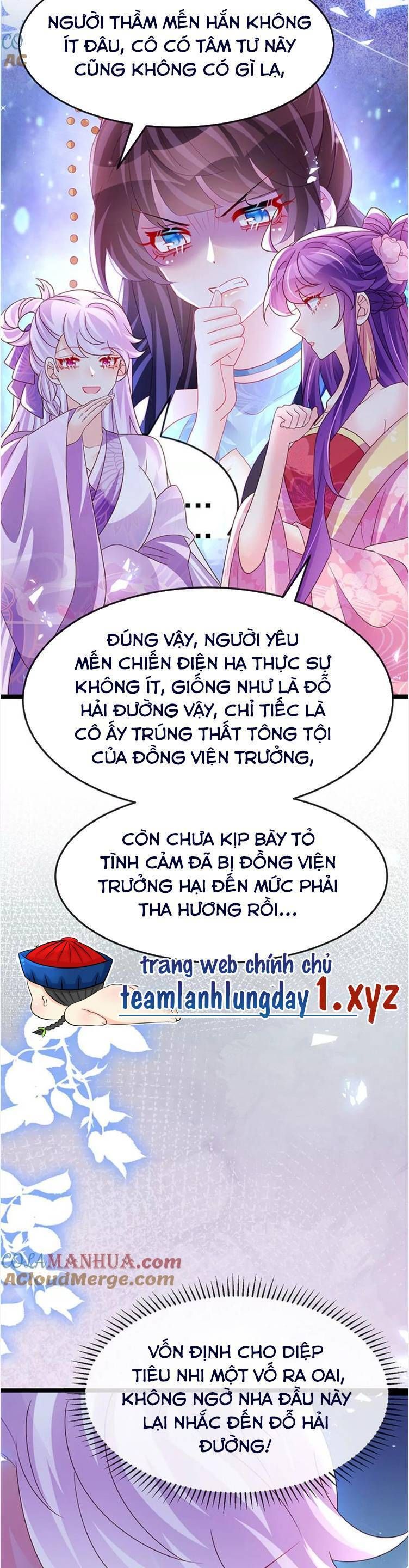 PHẾ SÀI TIỂU THƯ MUỐN NGHỊCH THIÊN CẢI MỆNH Chap 192 - Next Chap 193