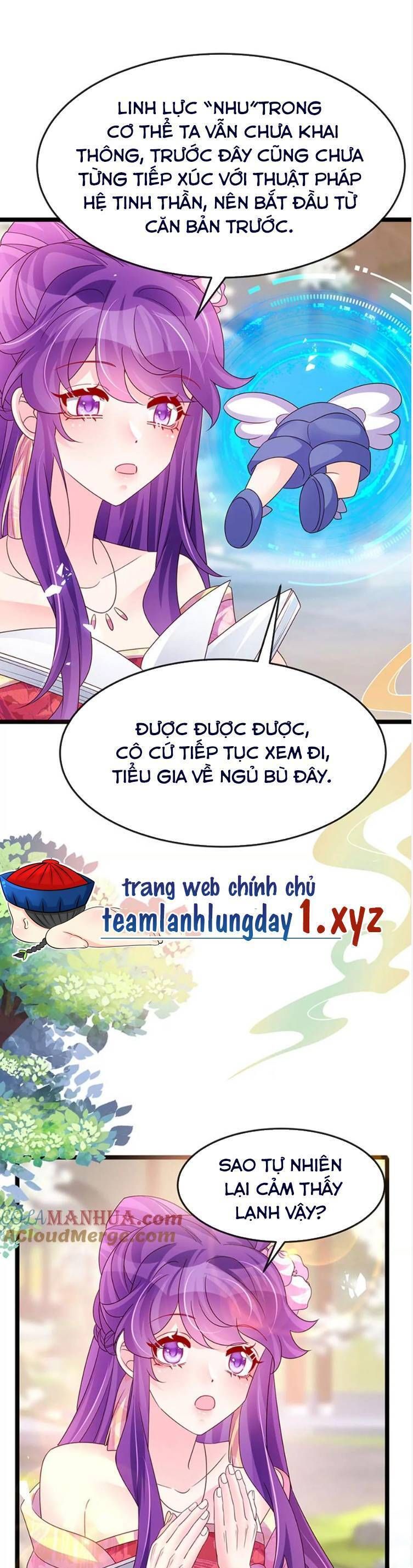 PHẾ SÀI TIỂU THƯ MUỐN NGHỊCH THIÊN CẢI MỆNH Chap 192 - Next Chap 193