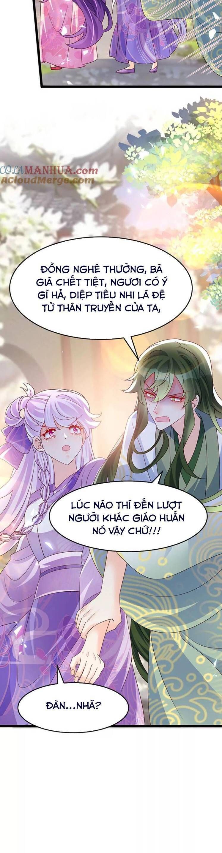 PHẾ SÀI TIỂU THƯ MUỐN NGHỊCH THIÊN CẢI MỆNH Chap 193 - Next Chap 194