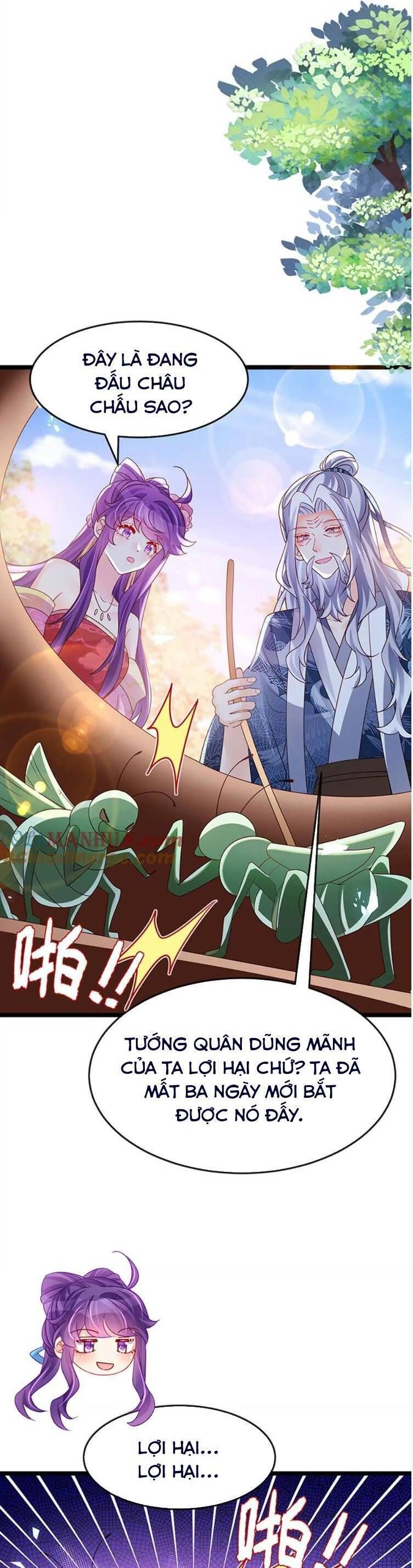 PHẾ SÀI TIỂU THƯ MUỐN NGHỊCH THIÊN CẢI MỆNH Chap 195 - Next Chap 196