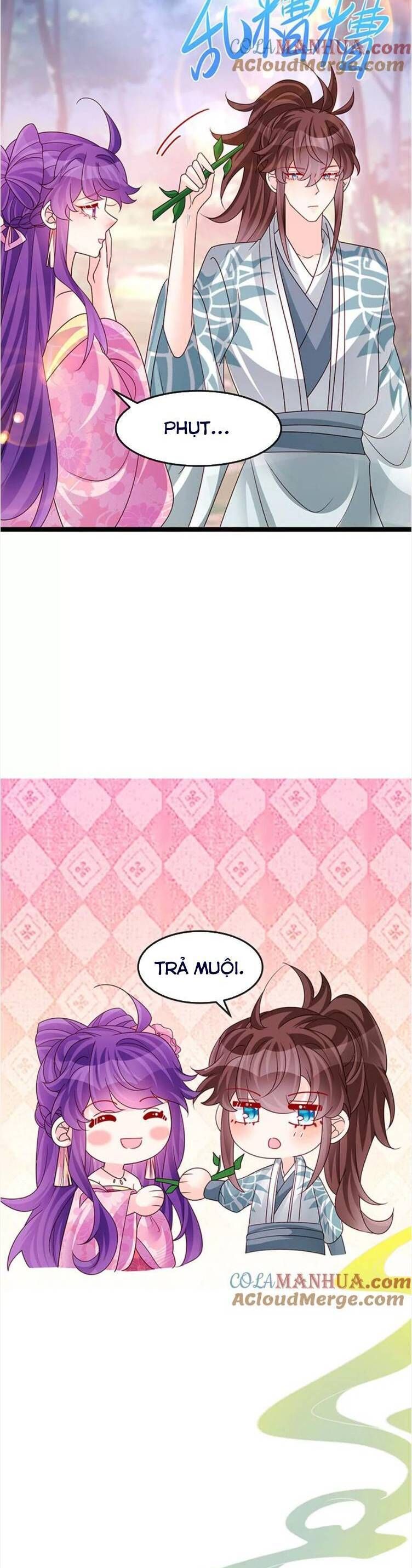 PHẾ SÀI TIỂU THƯ MUỐN NGHỊCH THIÊN CẢI MỆNH Chap 196 - Next Chap 197