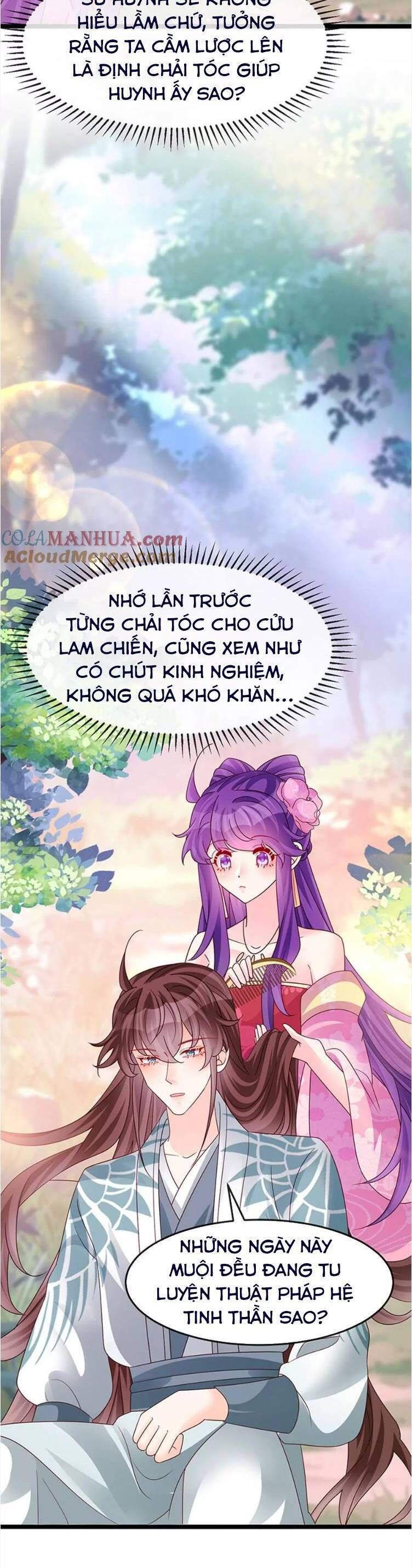 PHẾ SÀI TIỂU THƯ MUỐN NGHỊCH THIÊN CẢI MỆNH Chap 196 - Next Chap 197