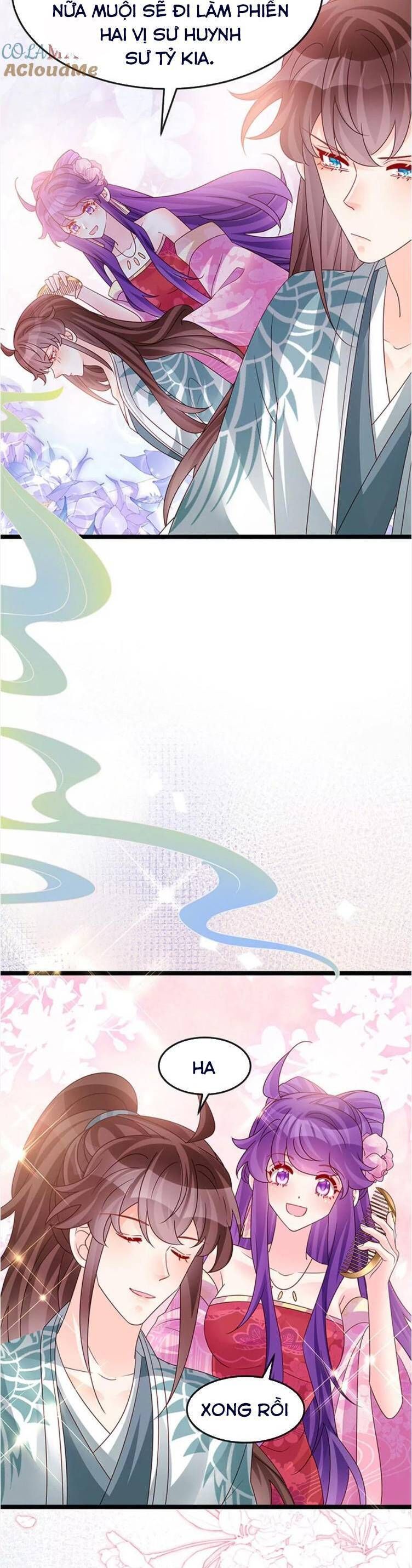 PHẾ SÀI TIỂU THƯ MUỐN NGHỊCH THIÊN CẢI MỆNH Chap 196 - Next Chap 197