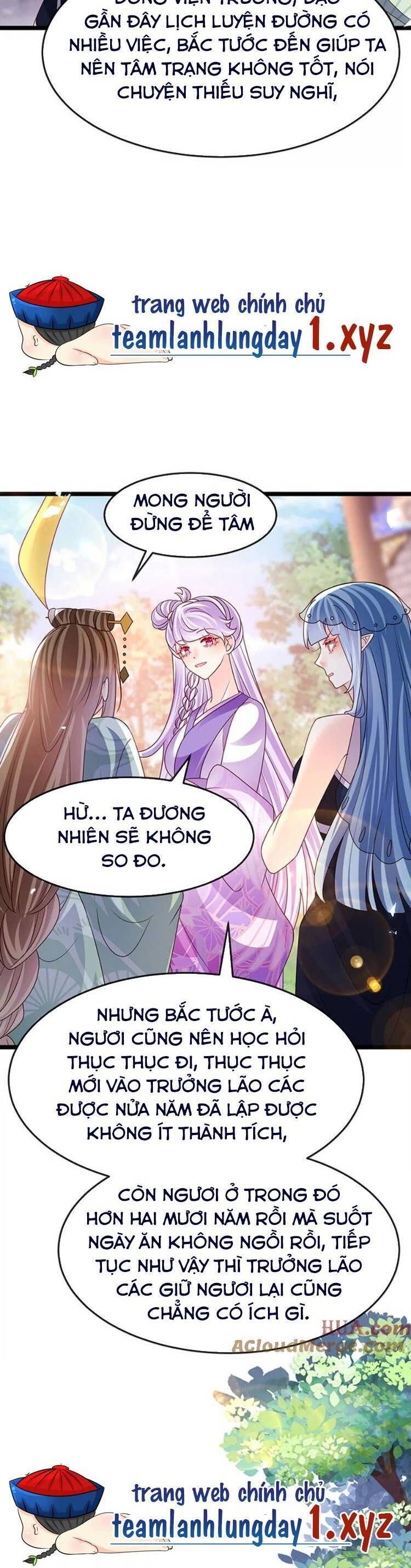 PHẾ SÀI TIỂU THƯ MUỐN NGHỊCH THIÊN CẢI MỆNH Chap 198 - Next Chap 199