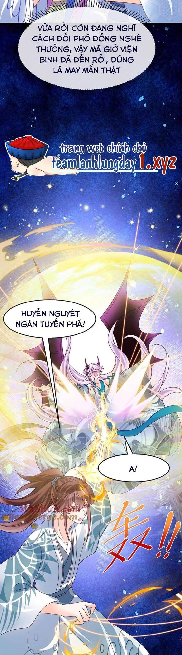 PHẾ SÀI TIỂU THƯ MUỐN NGHỊCH THIÊN CẢI MỆNH Chap 200 - Next Chap 201