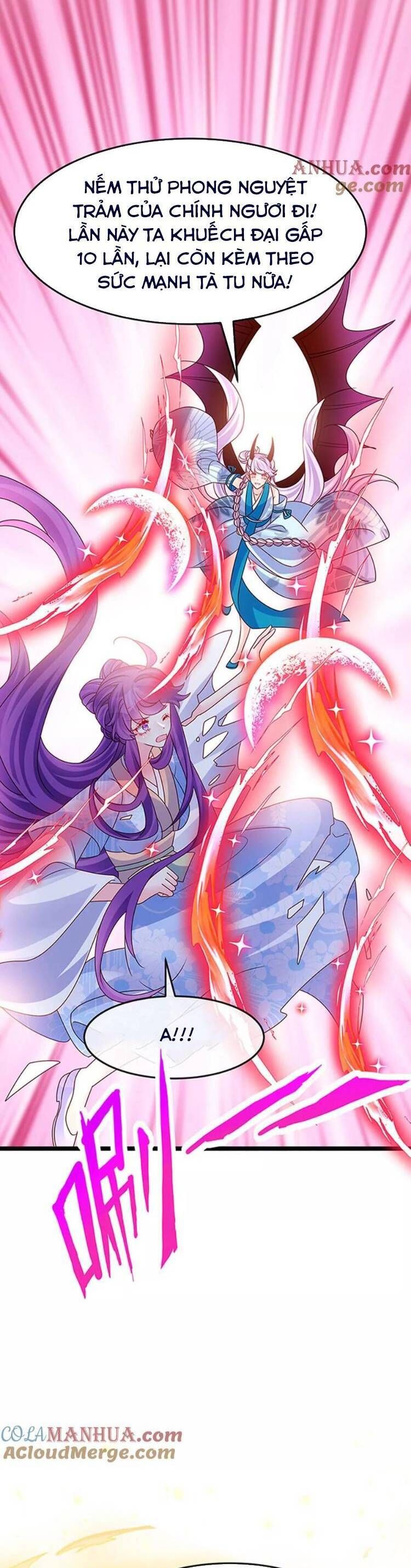 PHẾ SÀI TIỂU THƯ MUỐN NGHỊCH THIÊN CẢI MỆNH Chap 200 - Next Chap 201