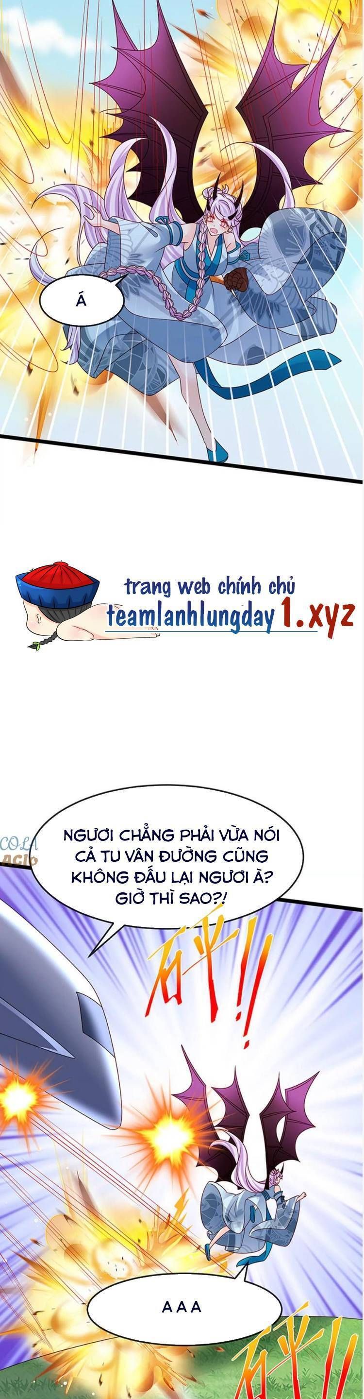 PHẾ SÀI TIỂU THƯ MUỐN NGHỊCH THIÊN CẢI MỆNH Chap 201 - Next Chap 202