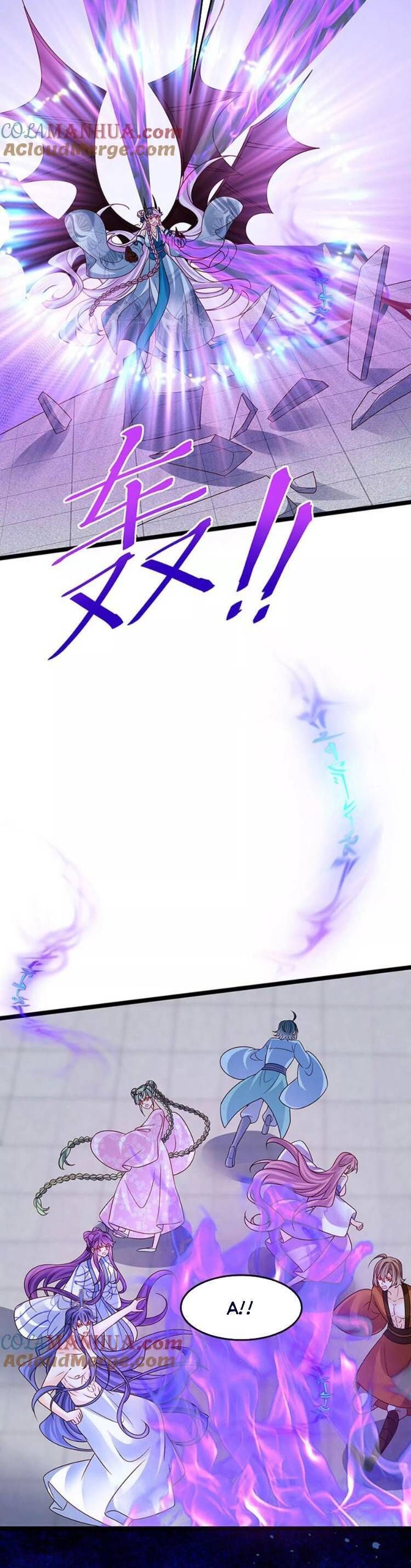 PHẾ SÀI TIỂU THƯ MUỐN NGHỊCH THIÊN CẢI MỆNH Chap 201 - Next Chap 202