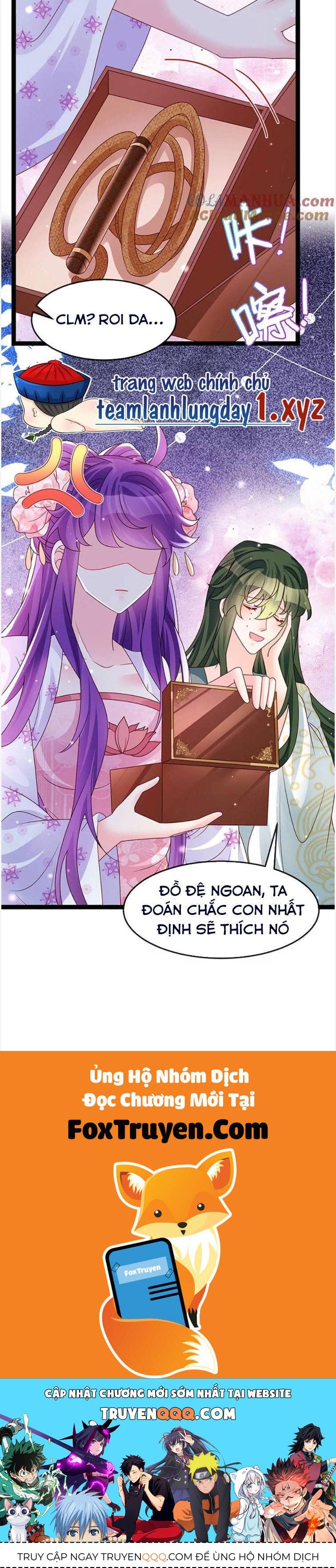 PHẾ SÀI TIỂU THƯ MUỐN NGHỊCH THIÊN CẢI MỆNH Chap 202 - Next Chap 203