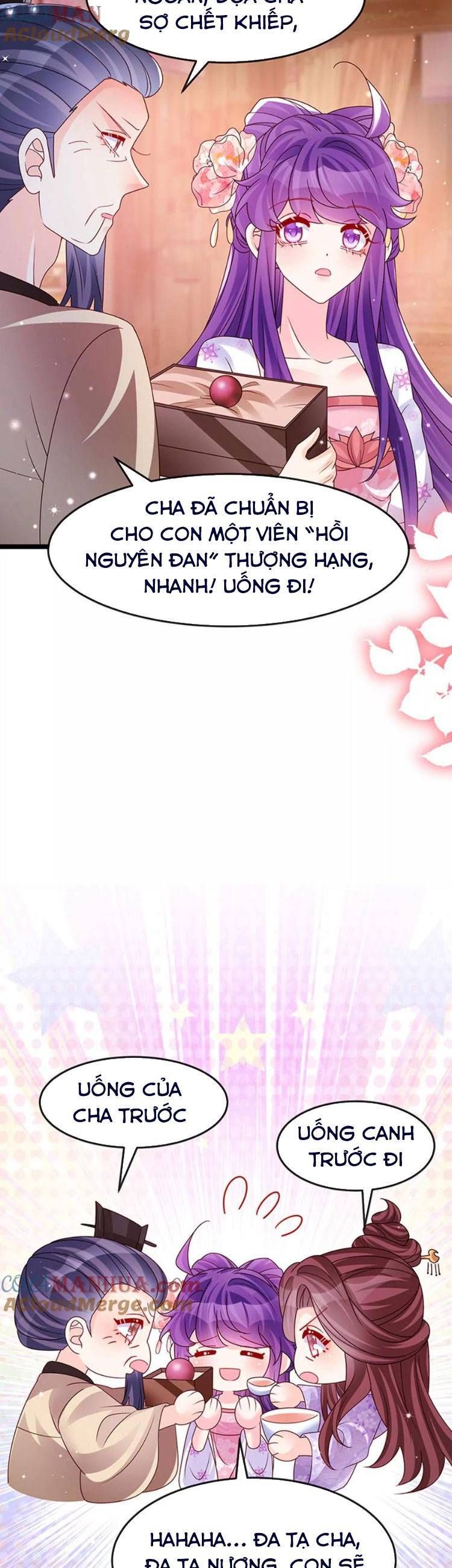 PHẾ SÀI TIỂU THƯ MUỐN NGHỊCH THIÊN CẢI MỆNH Chap 202 - Next Chap 203