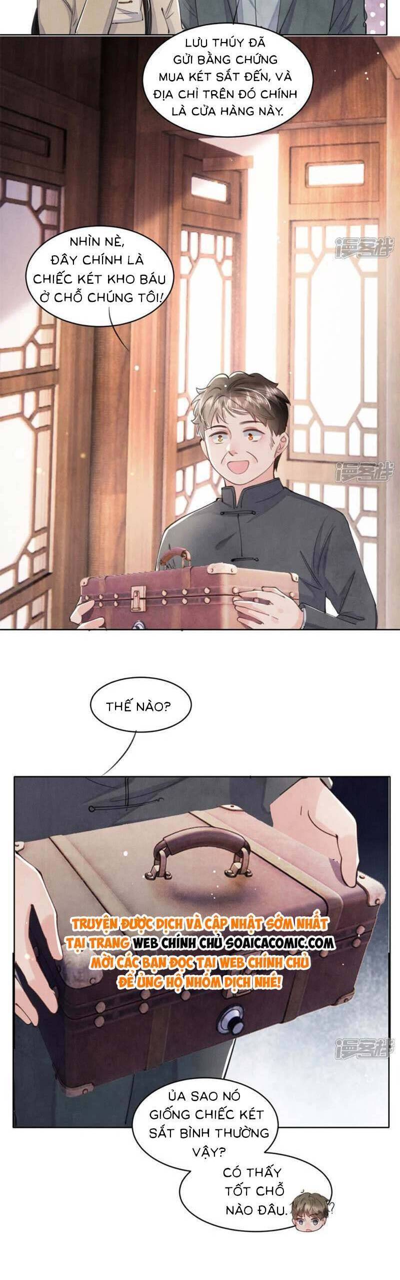 Tôi Có Ông Chồng Hay Ghen Chap 112 - Next Chap 113