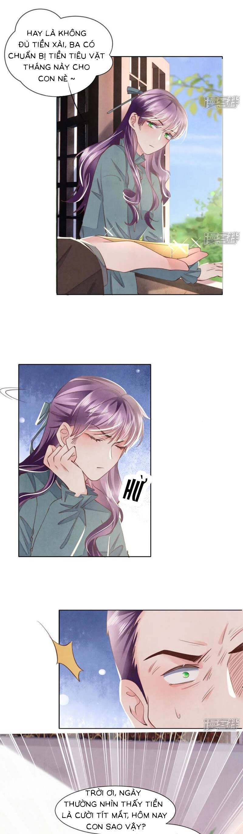 Tôi Có Ông Chồng Hay Ghen Chap 114 - Next Chap 115