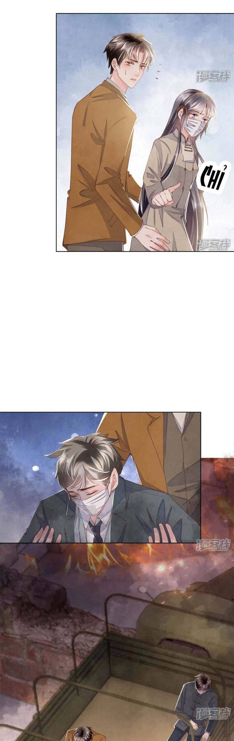 Tôi Có Ông Chồng Hay Ghen Chap 114 - Next Chap 115