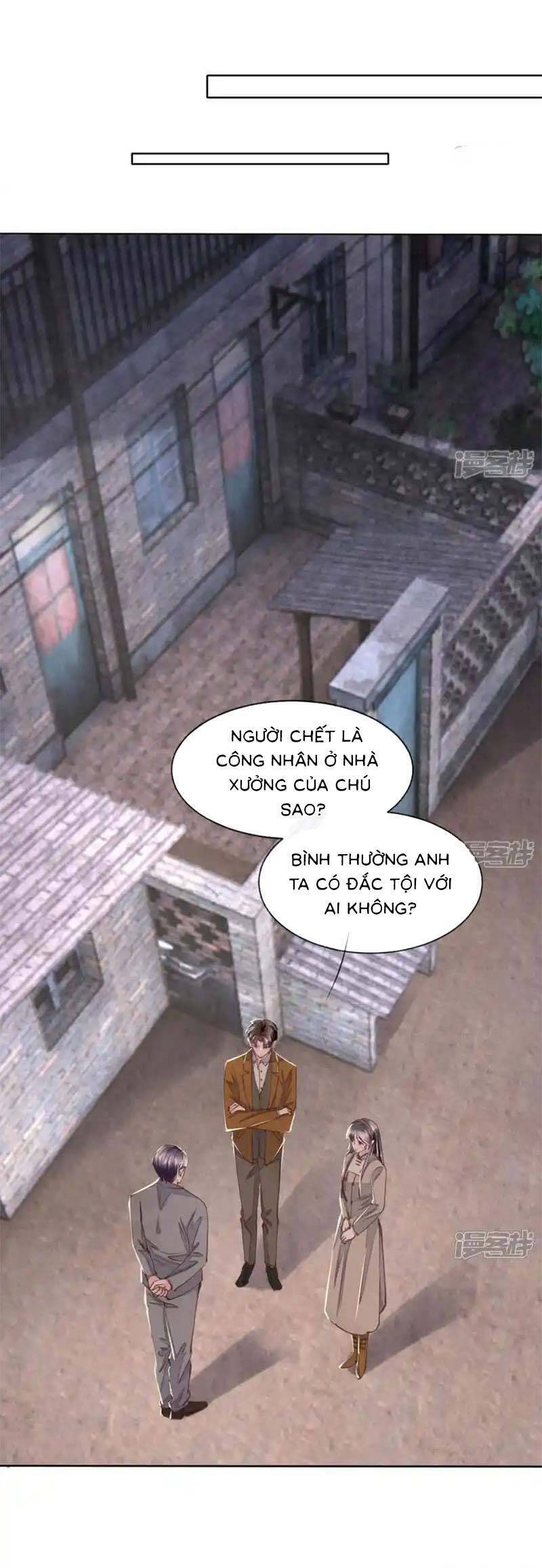 Tôi Có Ông Chồng Hay Ghen Chap 120 - Next Chap 121