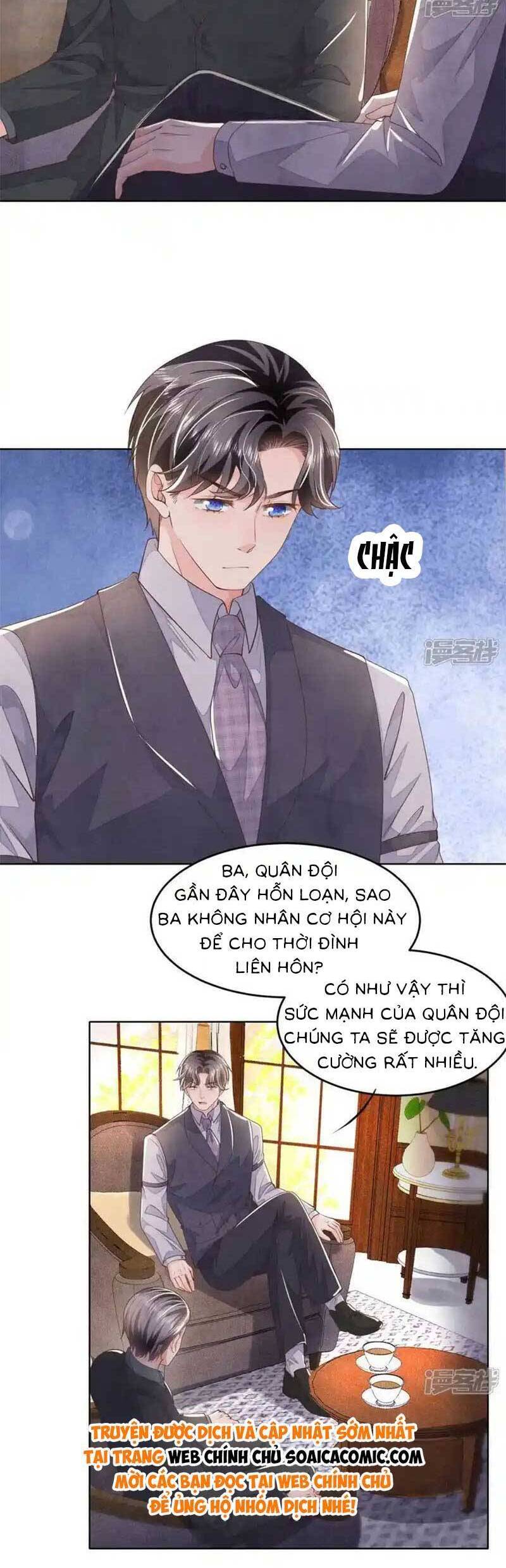 Tôi Có Ông Chồng Hay Ghen Chap 125 - Next Chap 126