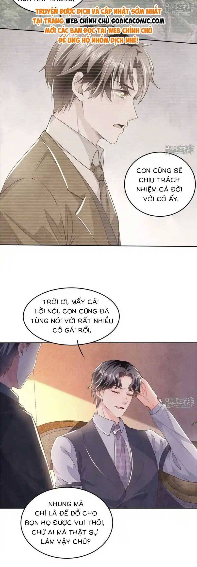 Tôi Có Ông Chồng Hay Ghen Chap 125 - Next Chap 126