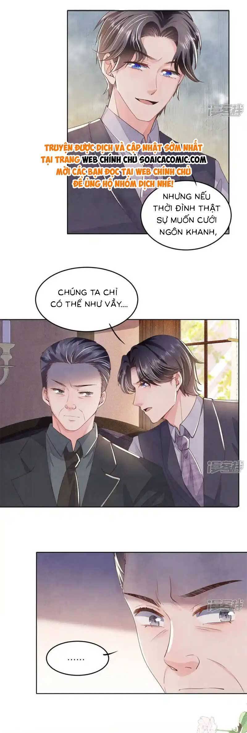 Tôi Có Ông Chồng Hay Ghen Chap 125 - Next Chap 126