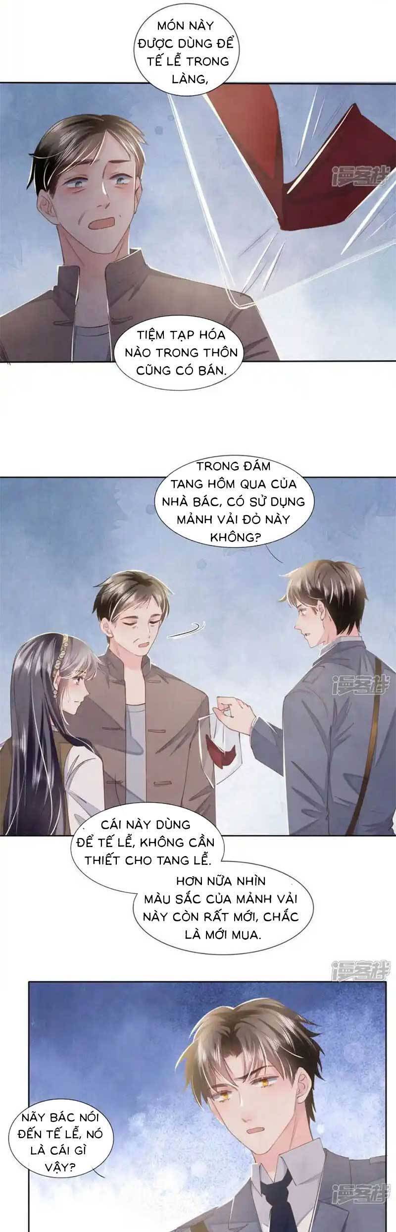 Tôi Có Ông Chồng Hay Ghen Chap 135 - Next Chap 136