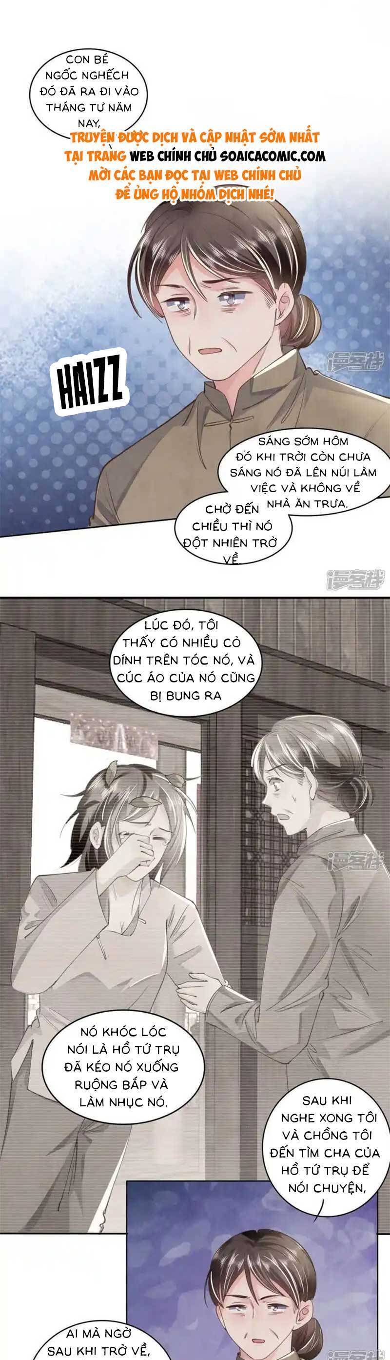 Tôi Có Ông Chồng Hay Ghen Chap 137 - Next Chap 138