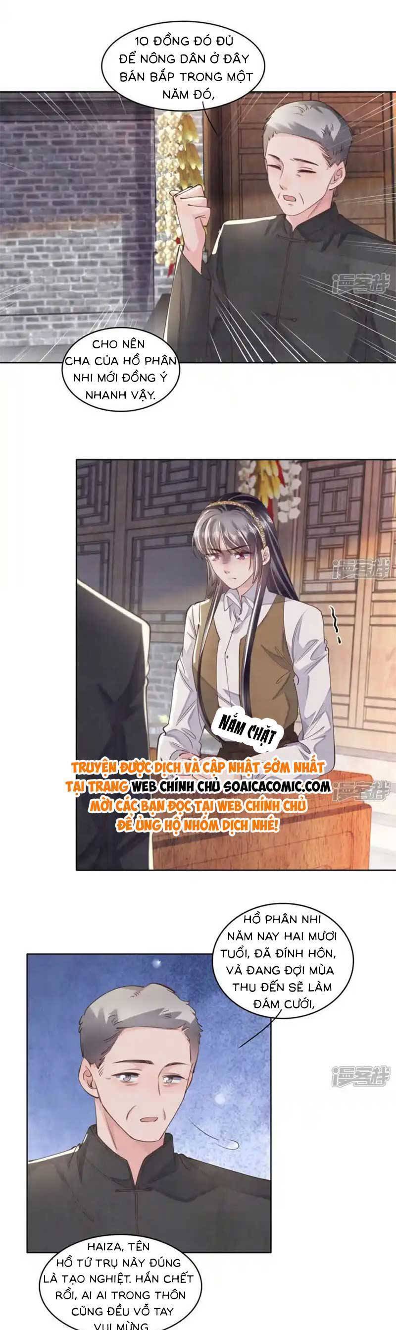 Tôi Có Ông Chồng Hay Ghen Chap 137 - Next Chap 138
