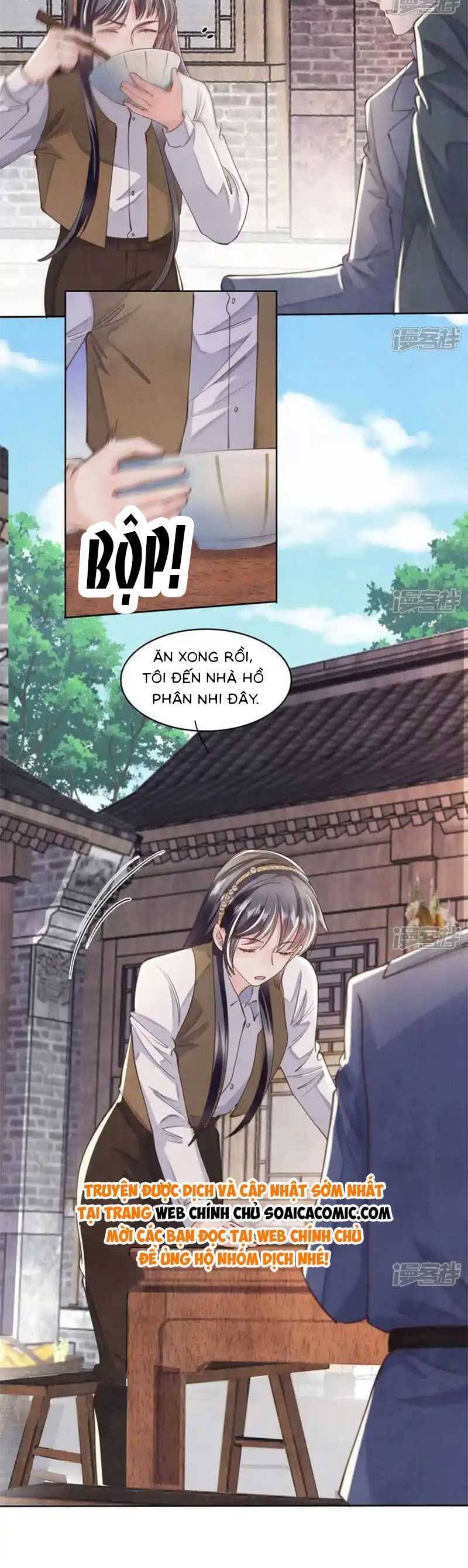 Tôi Có Ông Chồng Hay Ghen Chap 137 - Next Chap 138