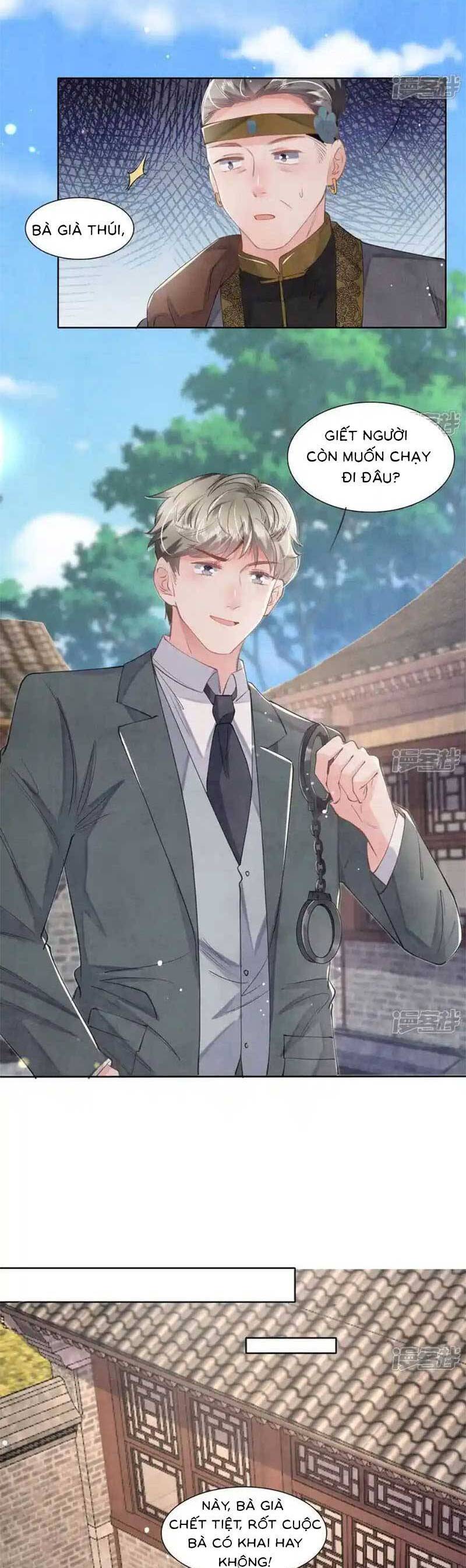 Tôi Có Ông Chồng Hay Ghen Chap 139 - Next Chap 140