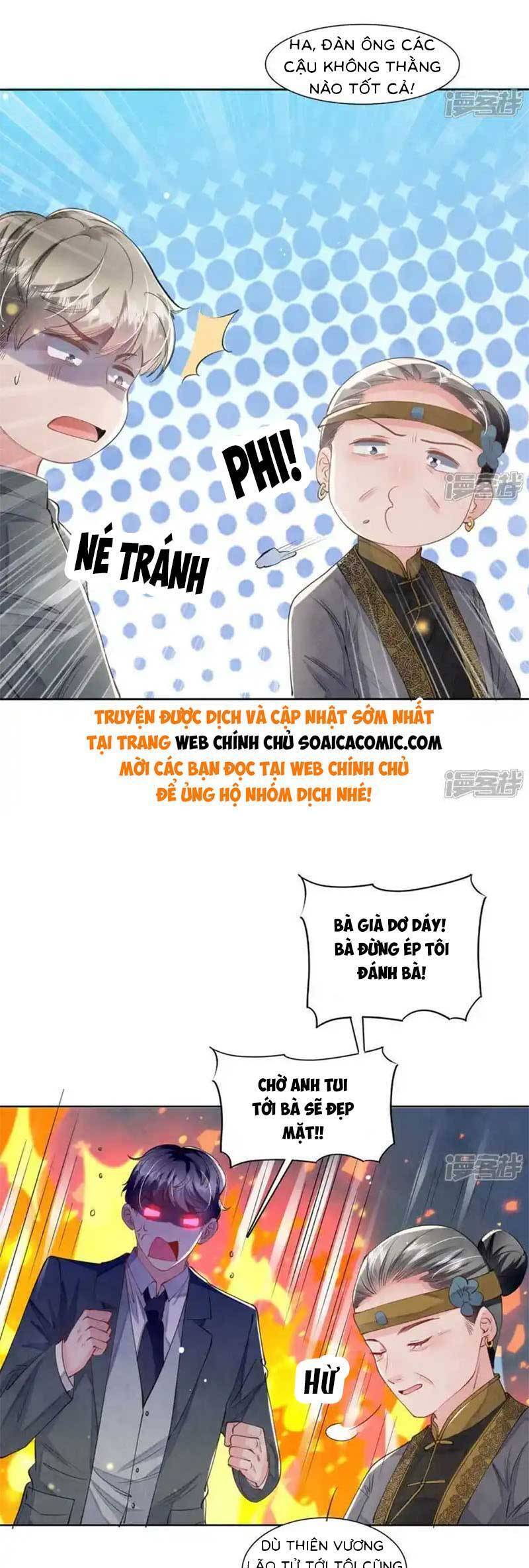 Tôi Có Ông Chồng Hay Ghen Chap 139 - Next Chap 140