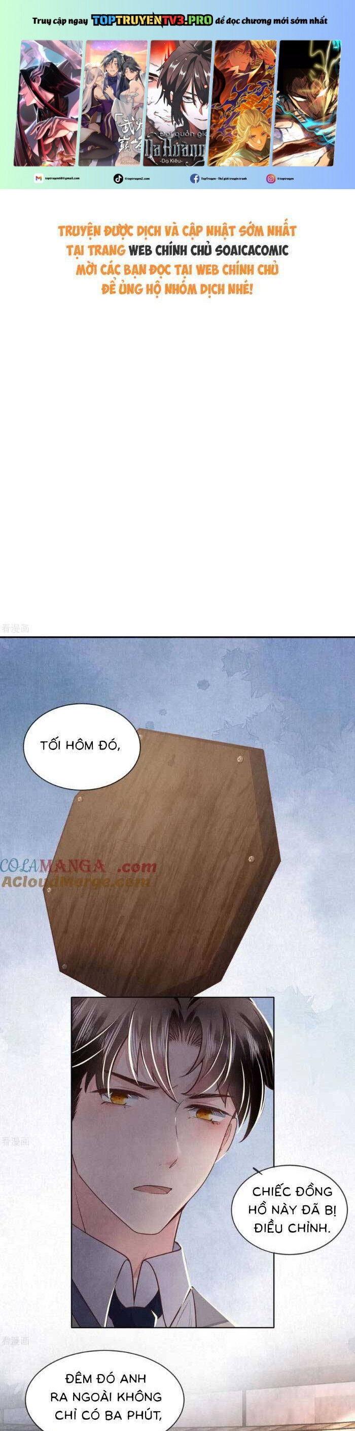 Tôi Có Ông Chồng Hay Ghen Chap 155 - Next Chap 156