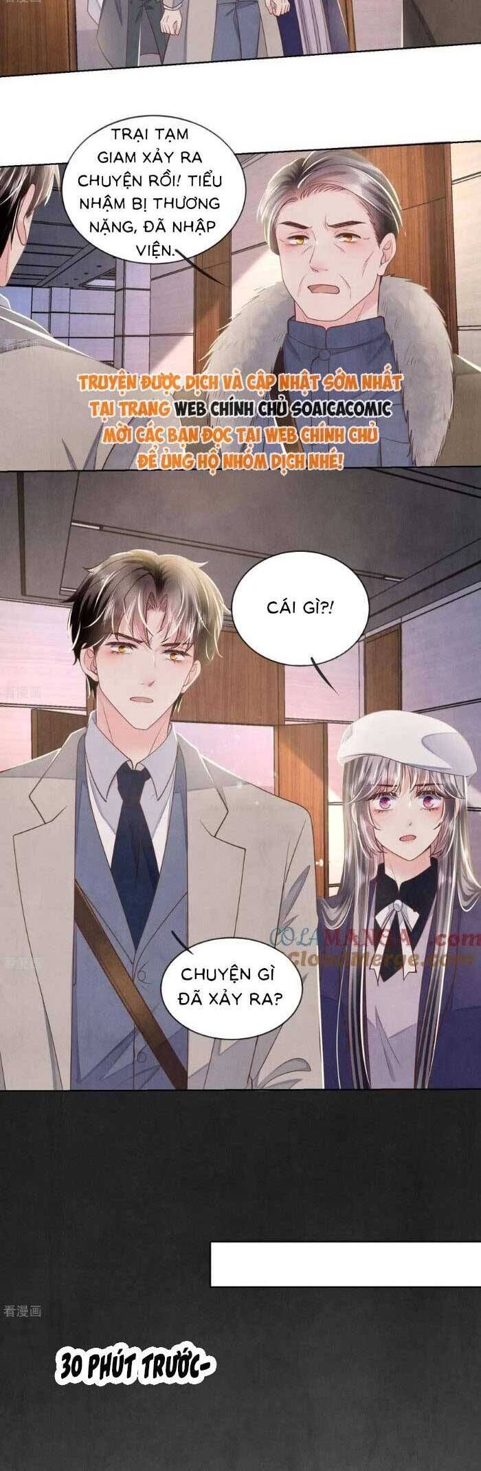 Tôi Có Ông Chồng Hay Ghen Chap 155 - Next Chap 156