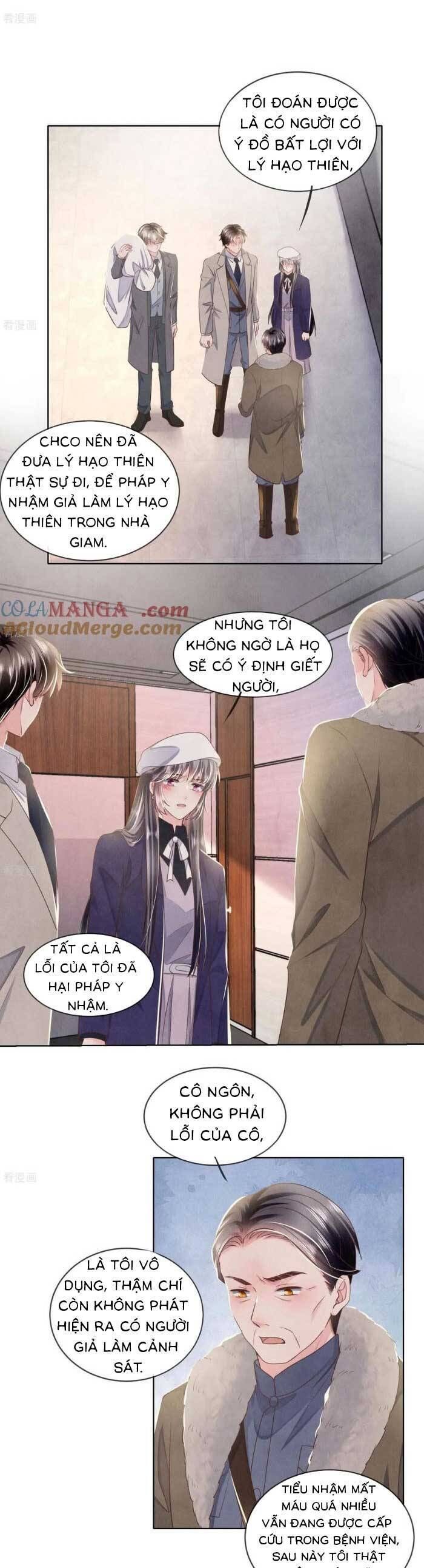 Tôi Có Ông Chồng Hay Ghen Chap 155 - Next Chap 156