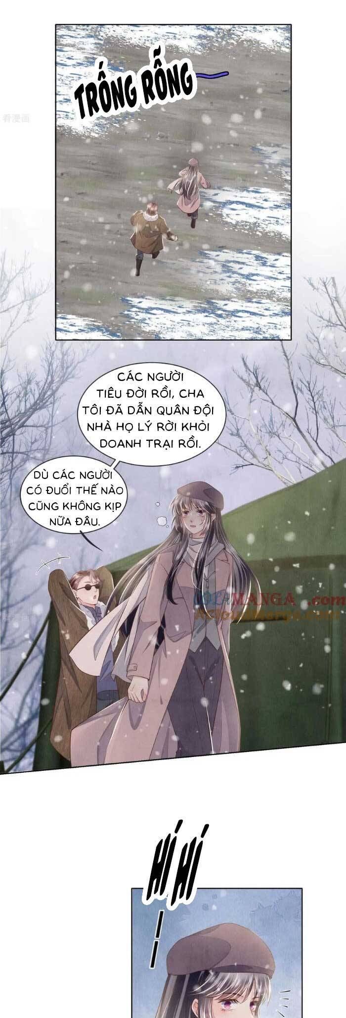 Tôi Có Ông Chồng Hay Ghen Chap 155 - Next Chap 156