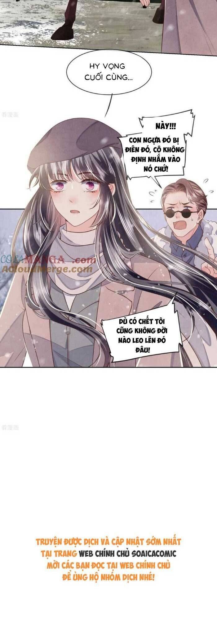 Tôi Có Ông Chồng Hay Ghen Chap 155 - Next Chap 156