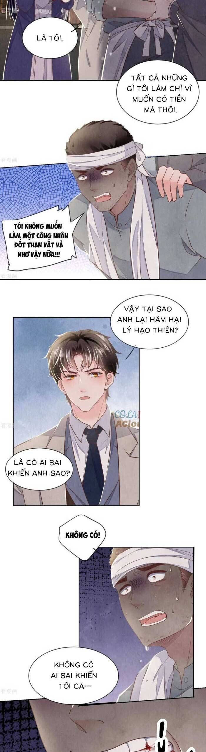 Tôi Có Ông Chồng Hay Ghen Chap 155 - Next Chap 156