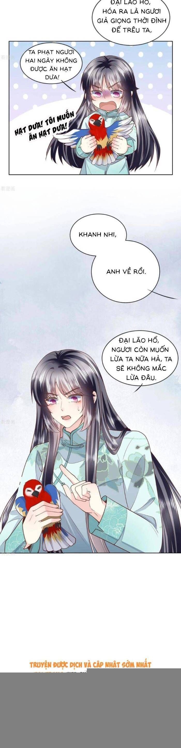 Tôi Có Ông Chồng Hay Ghen Chap 163 - Next Chap 164