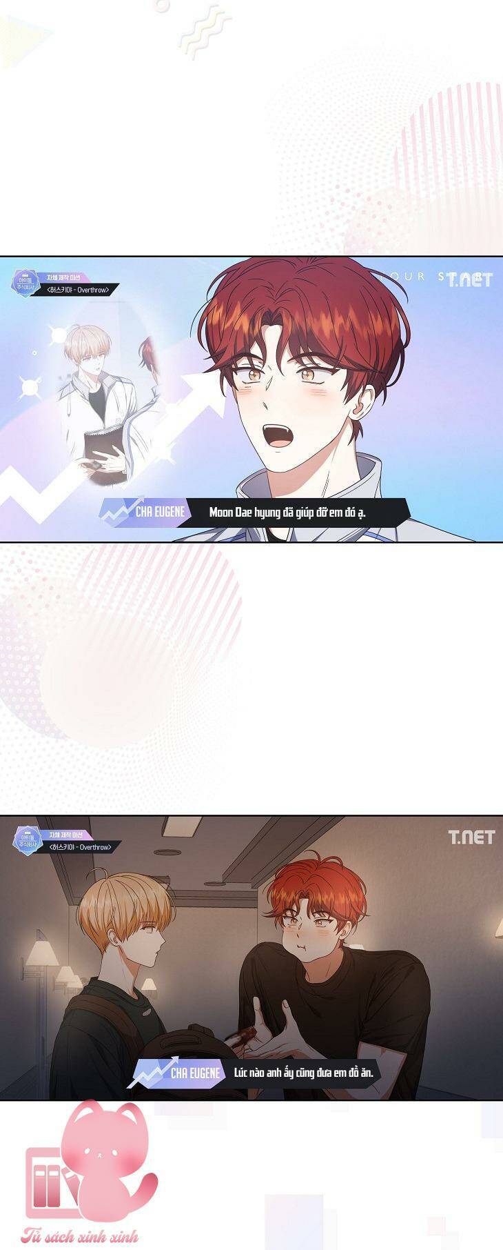 Ra Mắt Hay Ra Đi Chap 50 - Next Chap 51