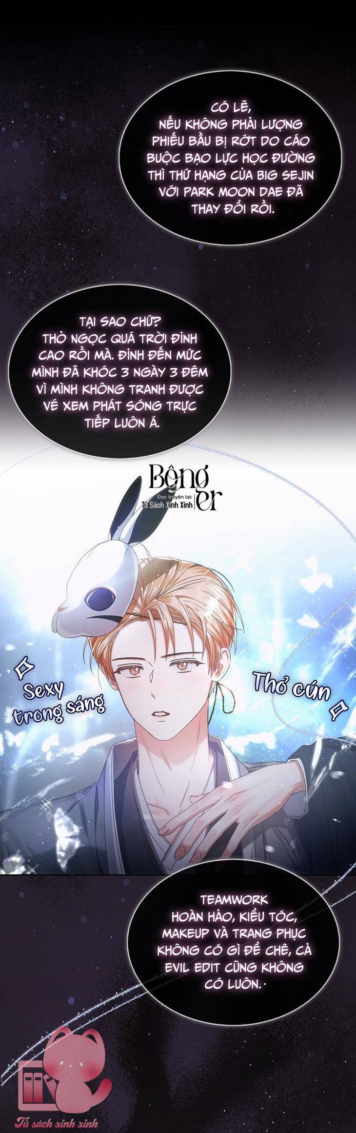 Ra Mắt Hay Ra Đi Chap 55 - Next Chap 56