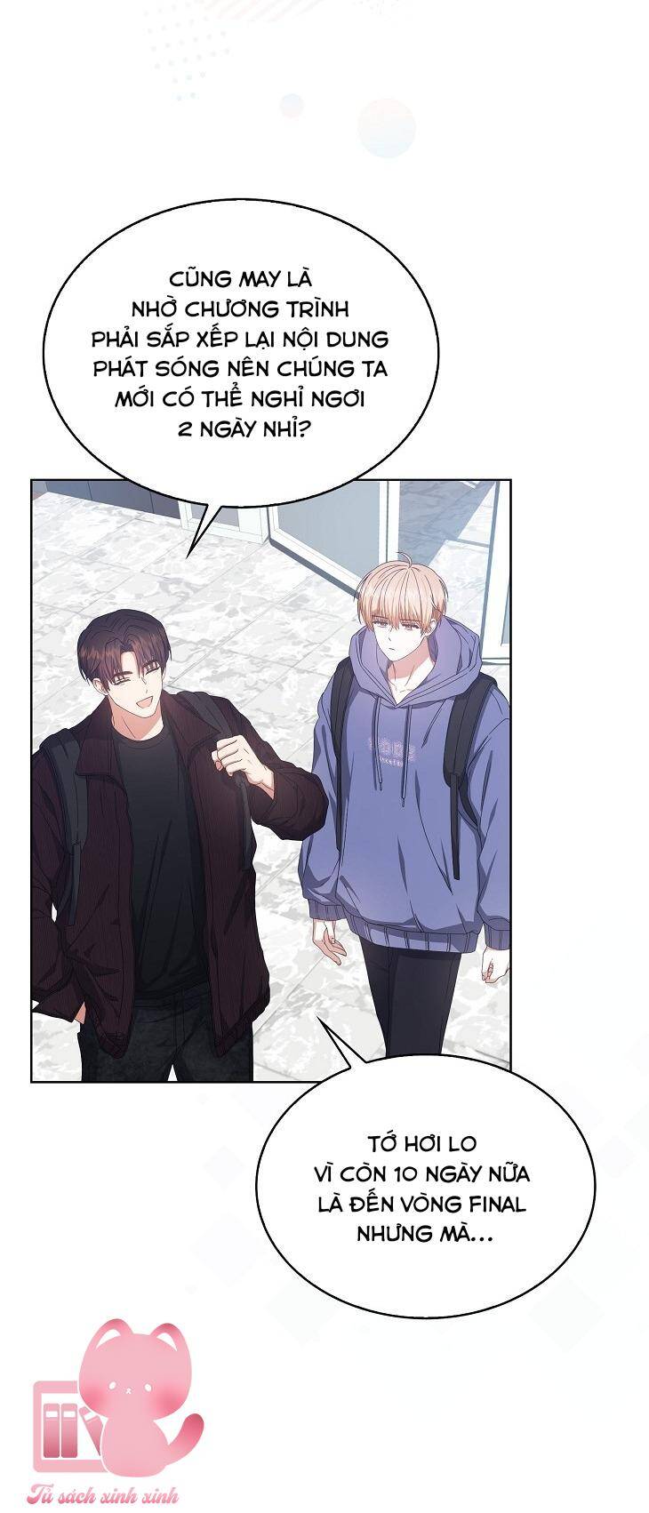 Ra Mắt Hay Ra Đi Chap 55 - Next Chap 56