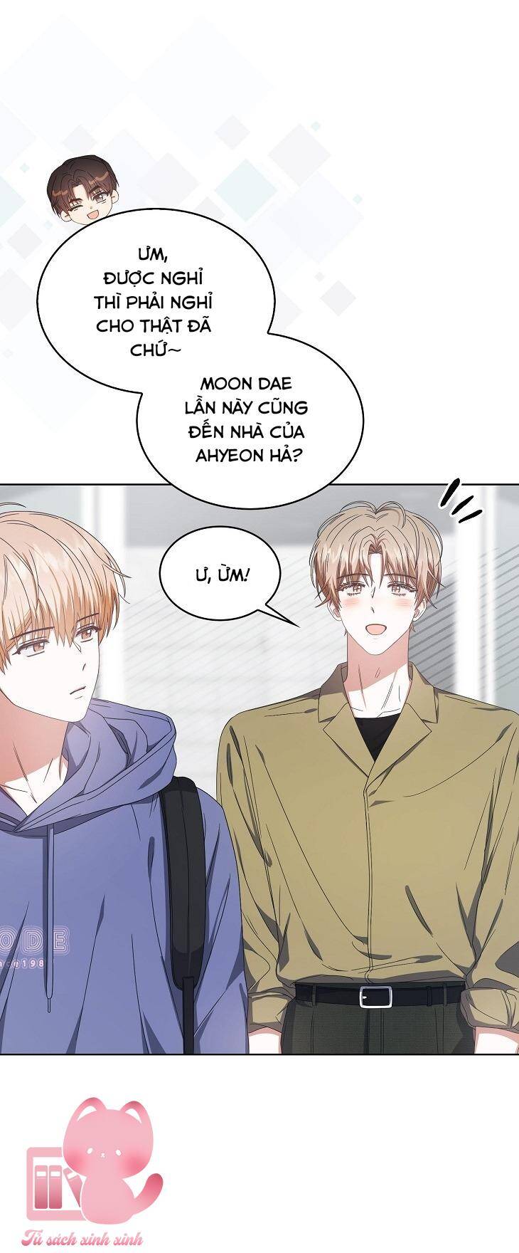 Ra Mắt Hay Ra Đi Chap 55 - Next Chap 56