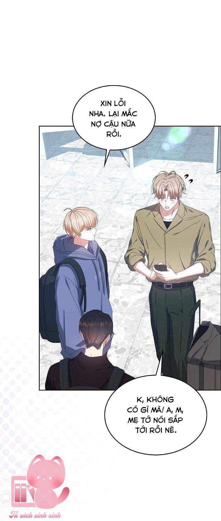 Ra Mắt Hay Ra Đi Chap 55 - Next Chap 56