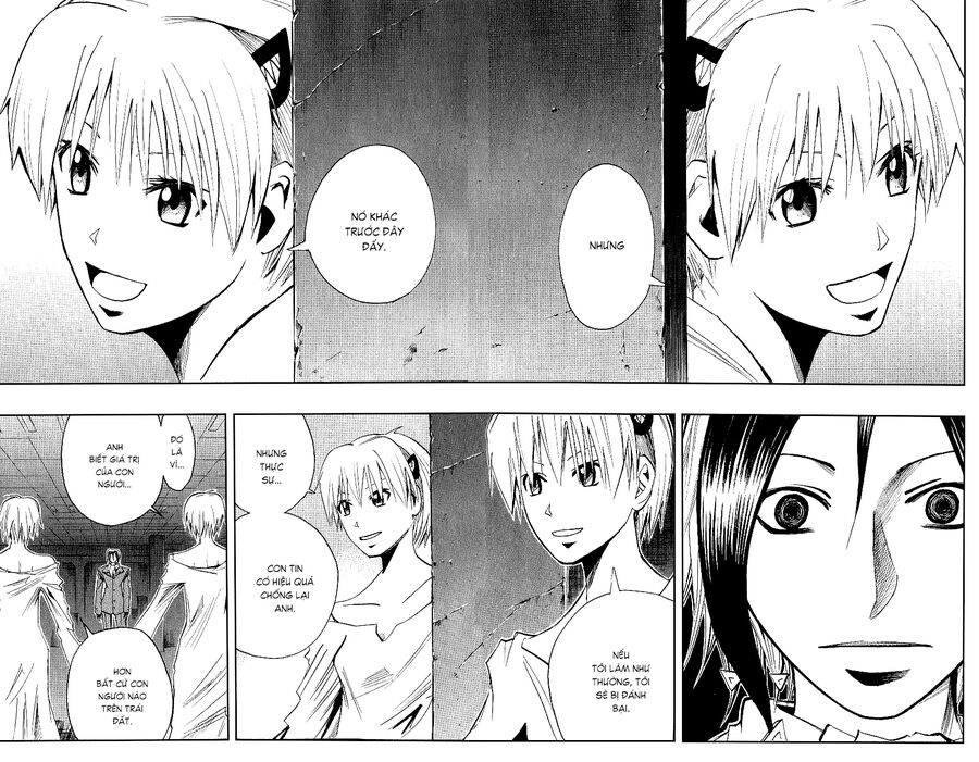 Majin Tantei Nougami Neuro Chap 117 - Next Chap 118