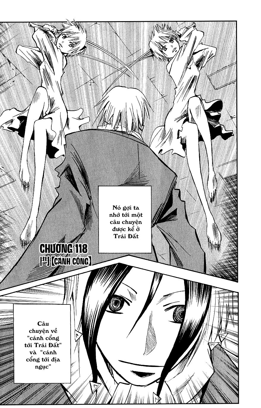 Majin Tantei Nougami Neuro Chap 118 - Next Chap 119