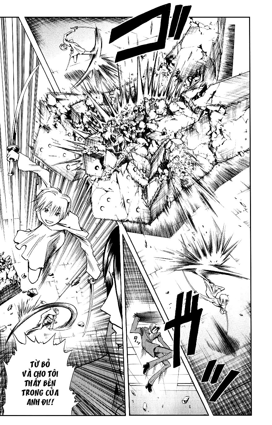 Majin Tantei Nougami Neuro Chap 118 - Next Chap 119