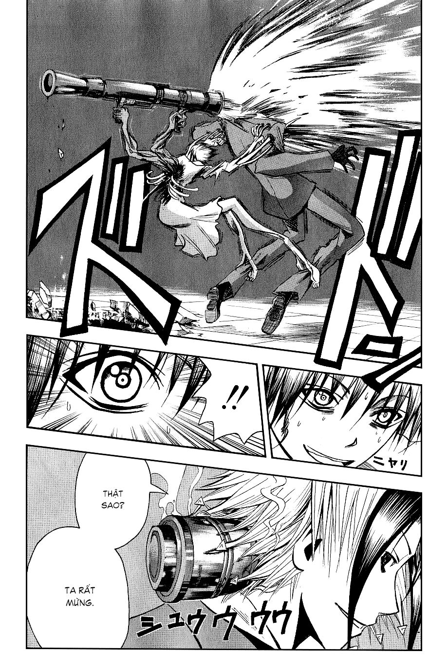 Majin Tantei Nougami Neuro Chap 119 - Next Chap 120