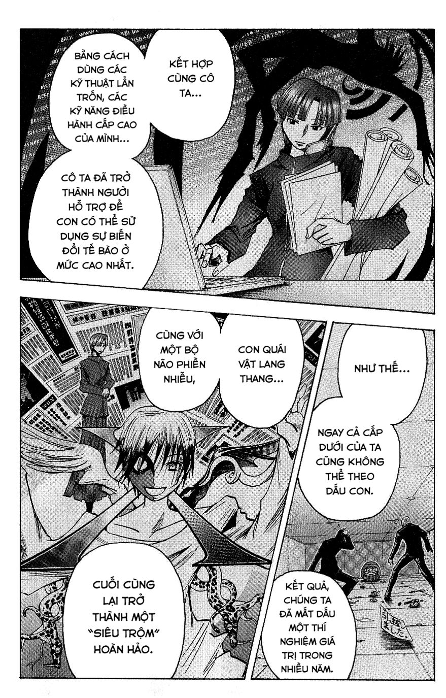 Majin Tantei Nougami Neuro Chap 121 - Next Chap 122