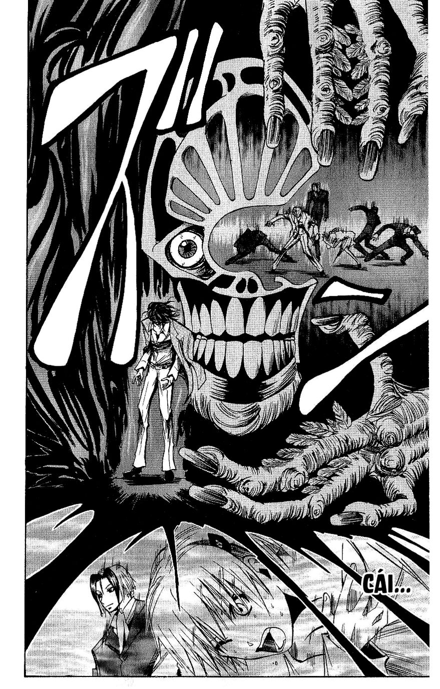 Majin Tantei Nougami Neuro Chap 121 - Next Chap 122